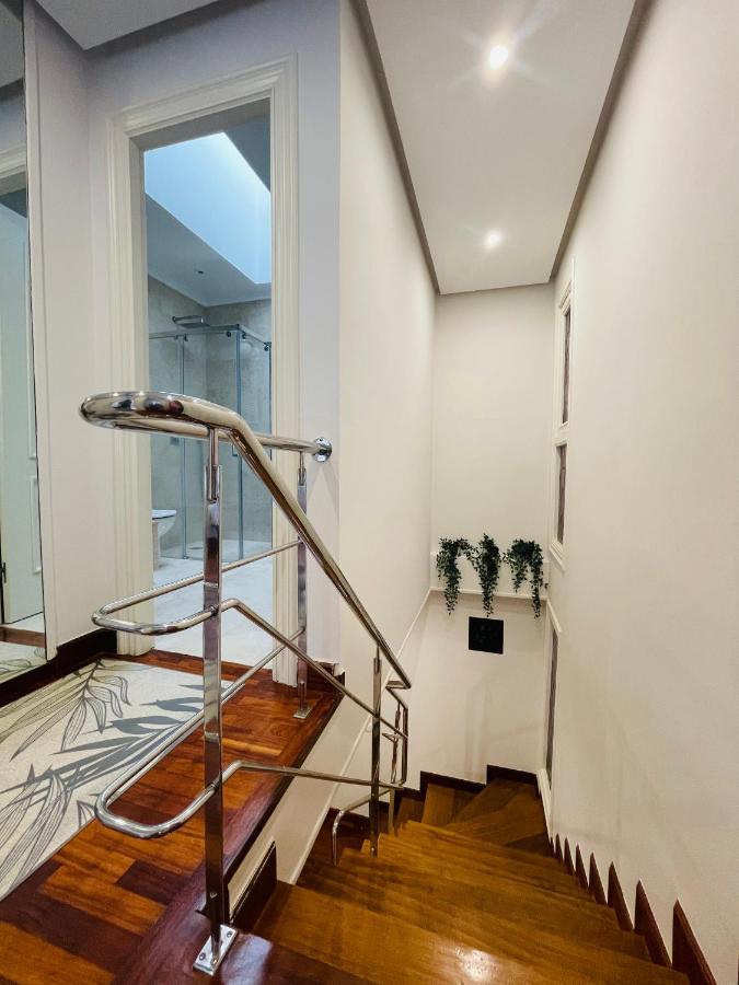 Ferienwohnung Atico Al Lado Del Ayuntamiento Oviédo Exterior foto