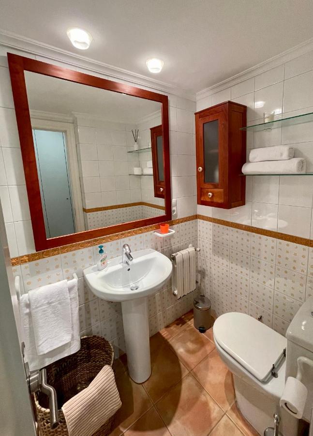 Ferienwohnung Atico Al Lado Del Ayuntamiento Oviédo Exterior foto