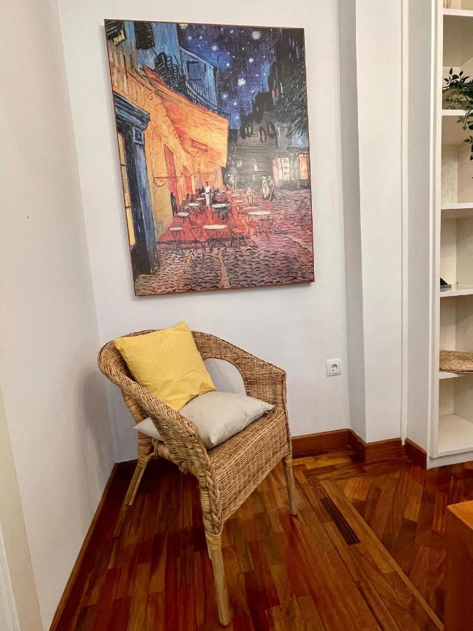 Ferienwohnung Atico Al Lado Del Ayuntamiento Oviédo Exterior foto