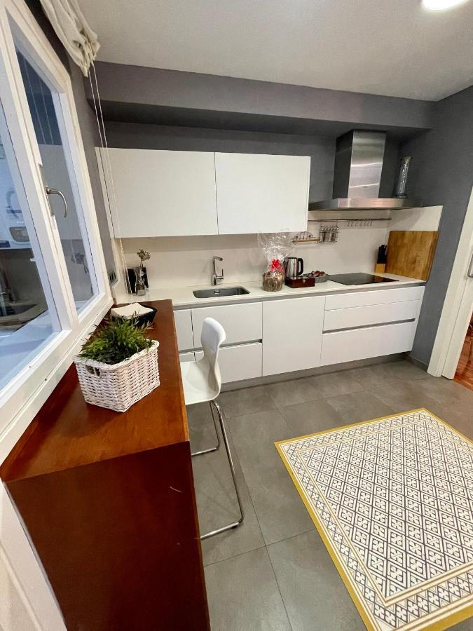 Ferienwohnung Atico Al Lado Del Ayuntamiento Oviédo Exterior foto