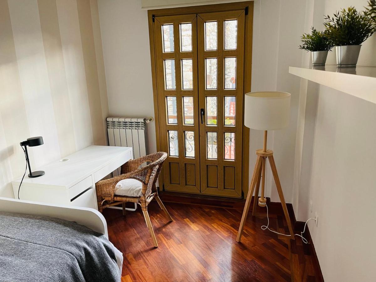 Ferienwohnung Atico Al Lado Del Ayuntamiento Oviédo Exterior foto