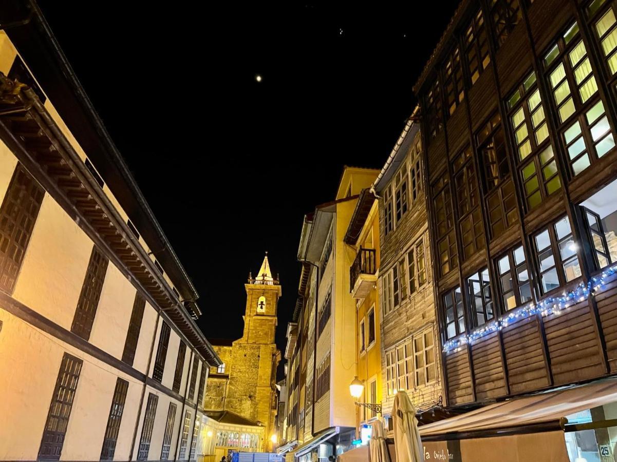 Ferienwohnung Atico Al Lado Del Ayuntamiento Oviédo Exterior foto